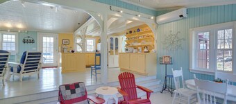 Cozy 'fiddler's Rest:' Cabin: 11 Miles to Skiing!