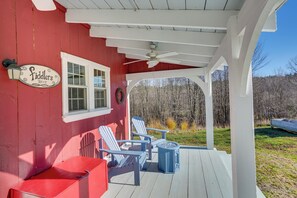 House (1 Bedroom) | Interior