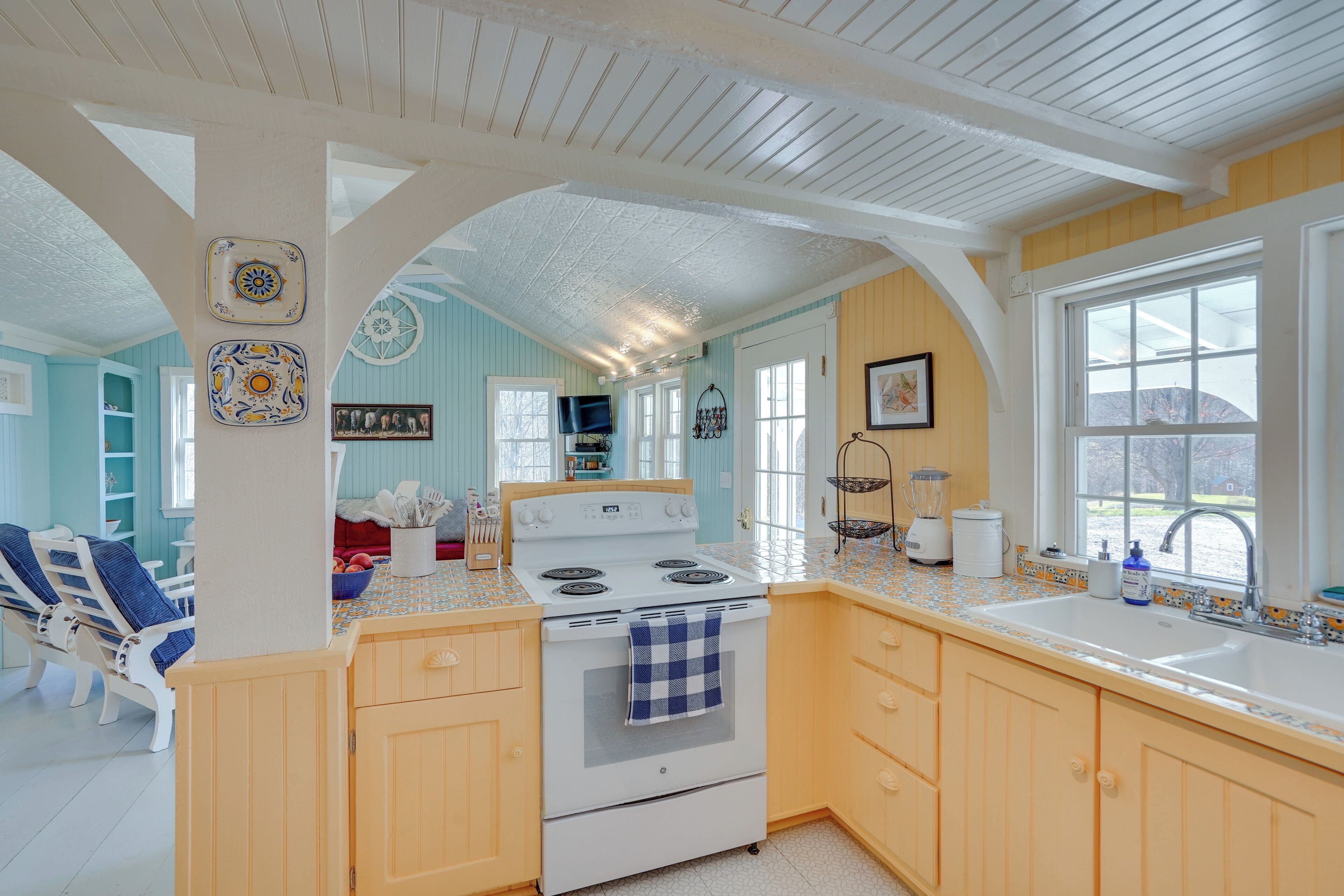 Rumah (1 Bedroom) | Interior