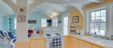 House (1 Bedroom) | Interior