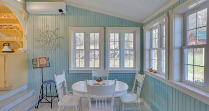 Cozy 'fiddler's Rest:' Cabin: 11 Miles to Skiing!