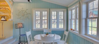 Cozy 'fiddler's Rest:' Cabin: 11 Miles to Skiing!