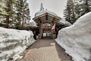 Exterior - Condo at Northstar Village - Base of Ski Resort! (Truckee)