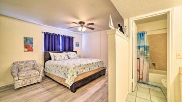 Leilighet (1 Bedroom) | Innvendig