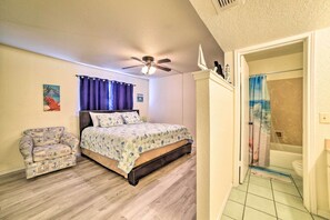 อพาร์ทเมนท์ (1 Bedroom) | ภายใน