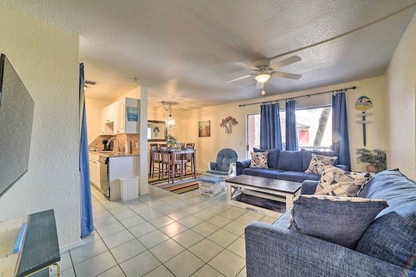 Apartment (1 Bedroom) | Interior