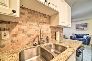 Apartment (1 Bedroom) | Innenbereich