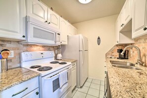 Apartment (1 Bedroom) | Innenbereich