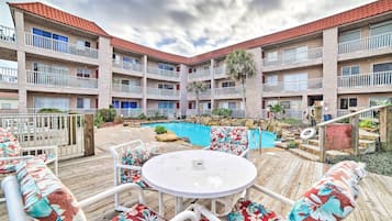 Apartment (1 Bedroom) | Front of property