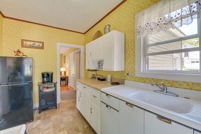 乡间隐居 - 距库珀斯敦10英里！