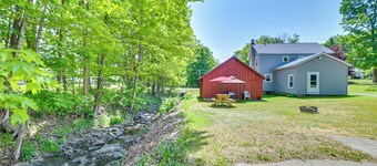 Countryside Hideaway - 10 Mi to Cooperstown!