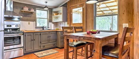 Cottage (2 Bedrooms) | Interni