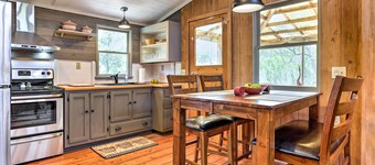 舒適的哈特拉斯島住所 ~ 距離弗里斯科海灘 1 英里！