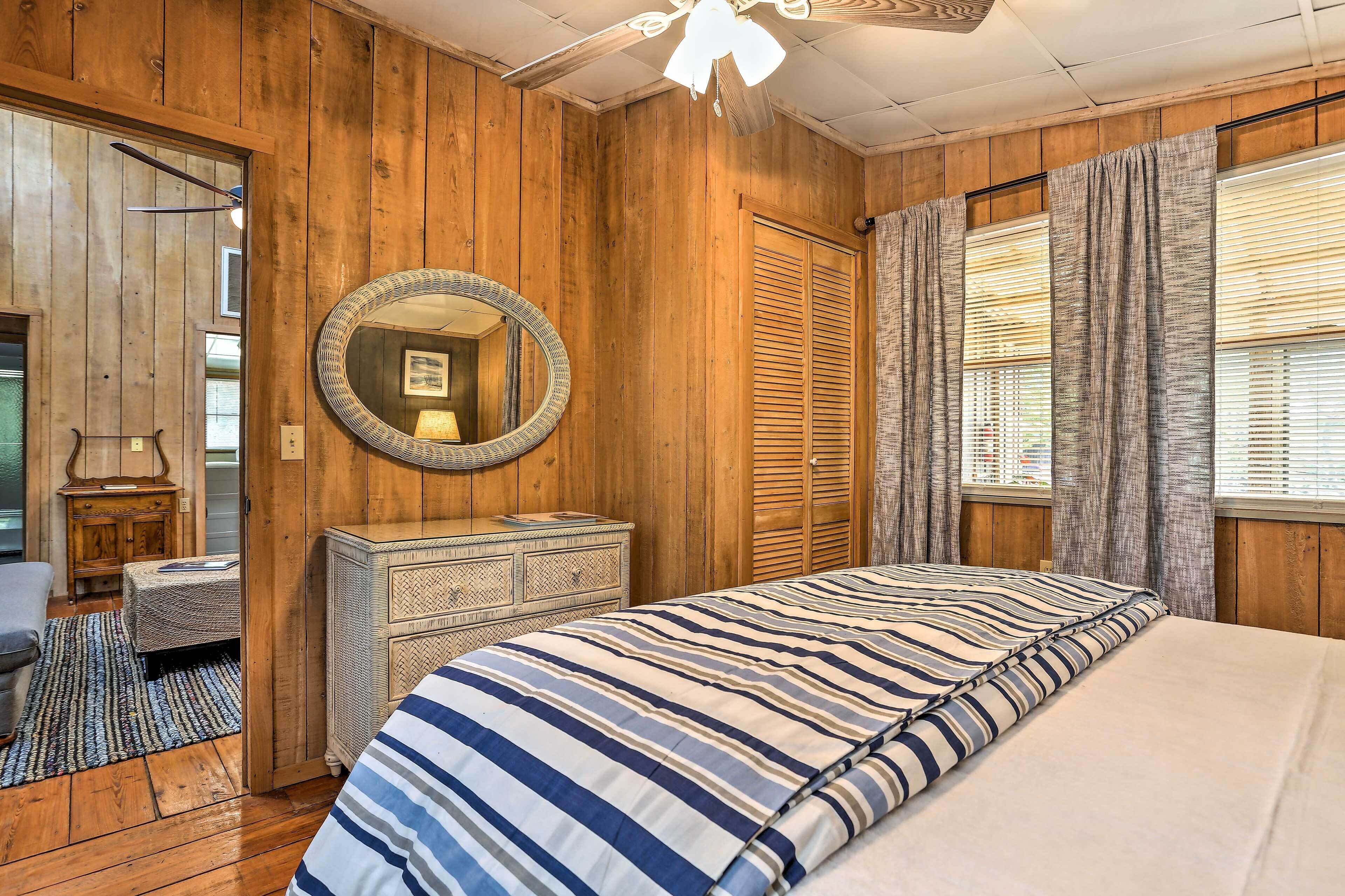 Mökki (2 Bedrooms) | Sisätilat