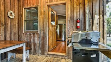 Cottage (2 Bedrooms) | Interior