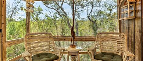 Cottage (2 Bedrooms) | Interior