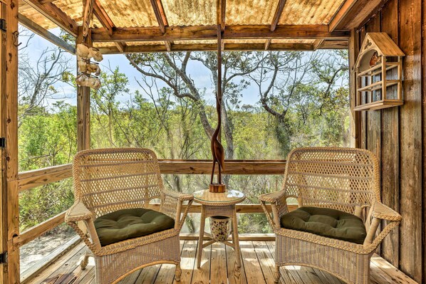 Cottage (2 Bedrooms) | Interior