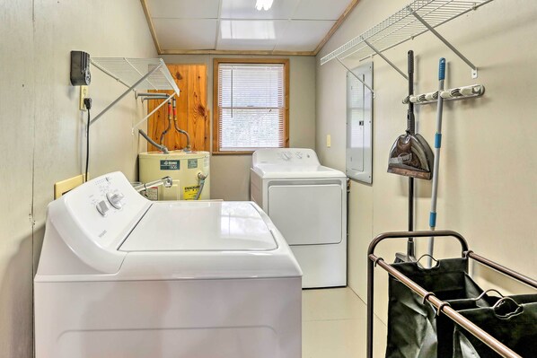 Cottage (2 Bedrooms) | Bahagian dalam