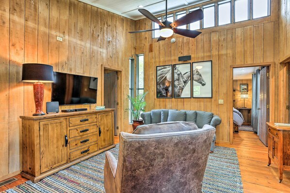 Casa rural (2 Bedrooms) | Interior