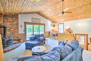 บ้านพัก (4 Bedrooms) | ภายใน