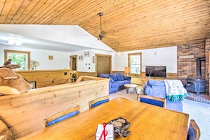 บ้านพัก (4 Bedrooms) | ภายใน