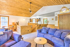 บ้านพัก (4 Bedrooms) | ภายใน