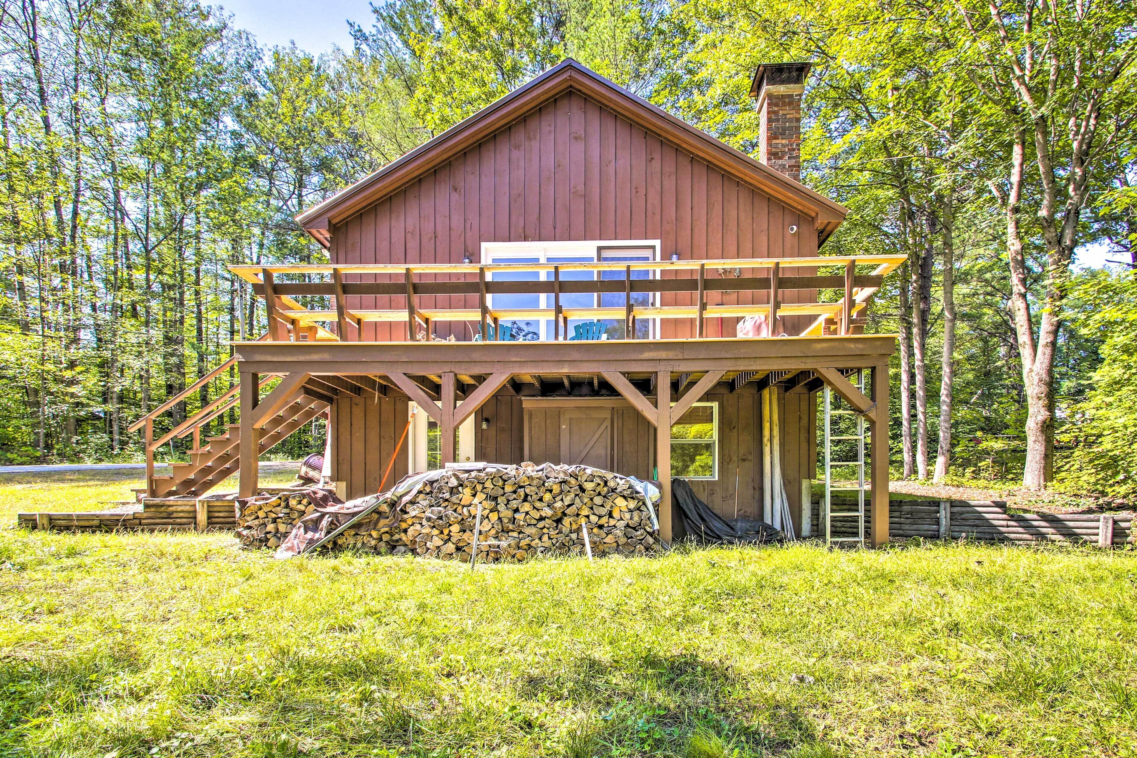 Ferienhaus (4 Bedrooms) | Innenbereich