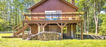 Cozy North Conway Home: Walk to Slopes & Dtwn