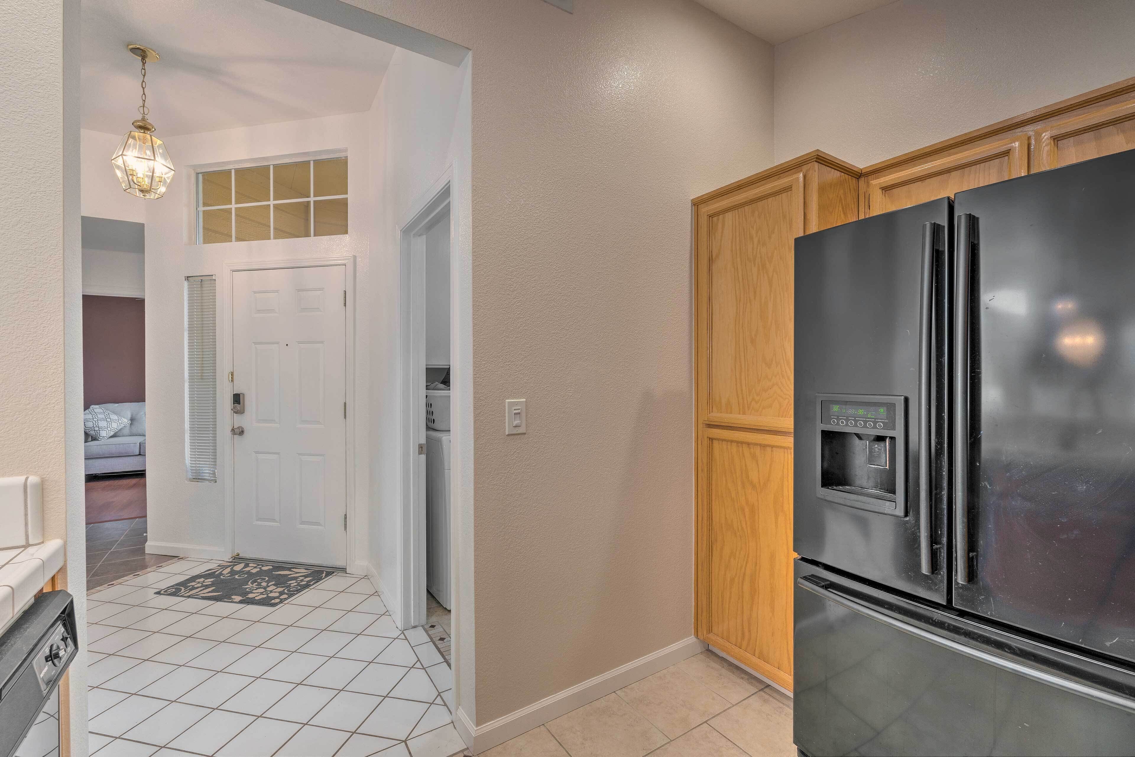 منزل (3 Bedrooms) | المنشأة من الداخل
