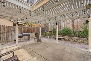 Ferienhaus (3 Bedrooms) | Innenbereich