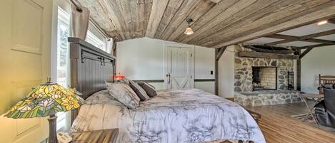 Ferienhaus (6 Bedrooms) | 6 Schlafzimmer, Bettwäsche