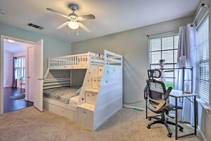 ハウス (2 Bedrooms) | 内装