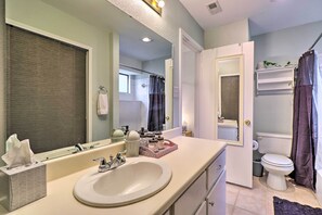 Casa (2 Bedrooms) | Parte interna