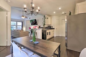 บ้านพัก (2 Bedrooms) | ภายใน