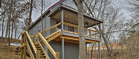 Huis (1 Bedroom) | Voorkant van accommodatie