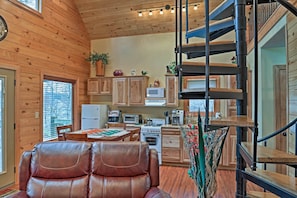 Maison (1 Bedroom) | Intérieur