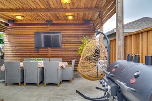 Interior - Cozy Bay Area Vacation Rental With Patio (Hayward)