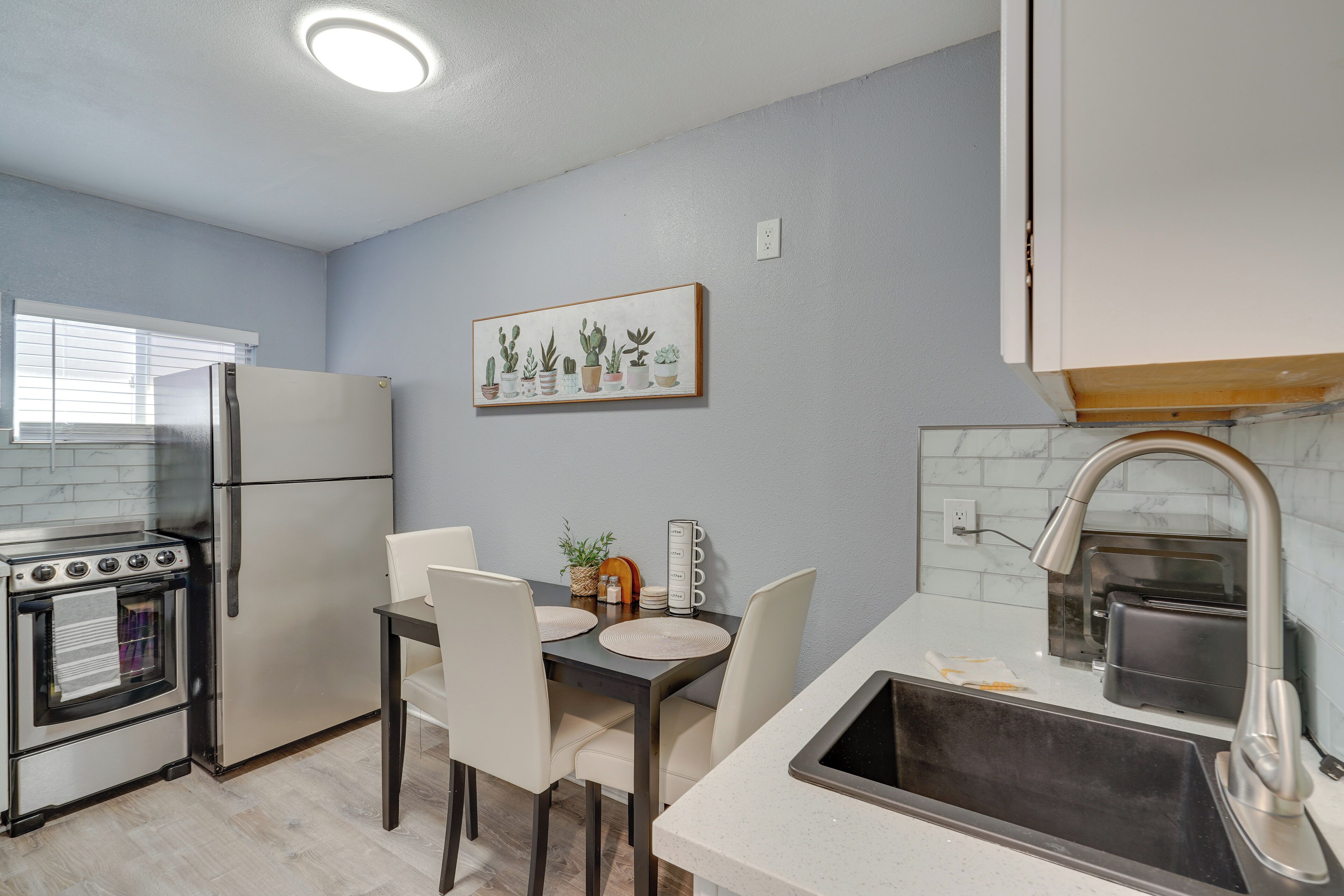 Maison (1 Bedroom) | Intérieur
