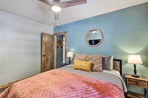 Appartement (2 Bedrooms) | Intérieur