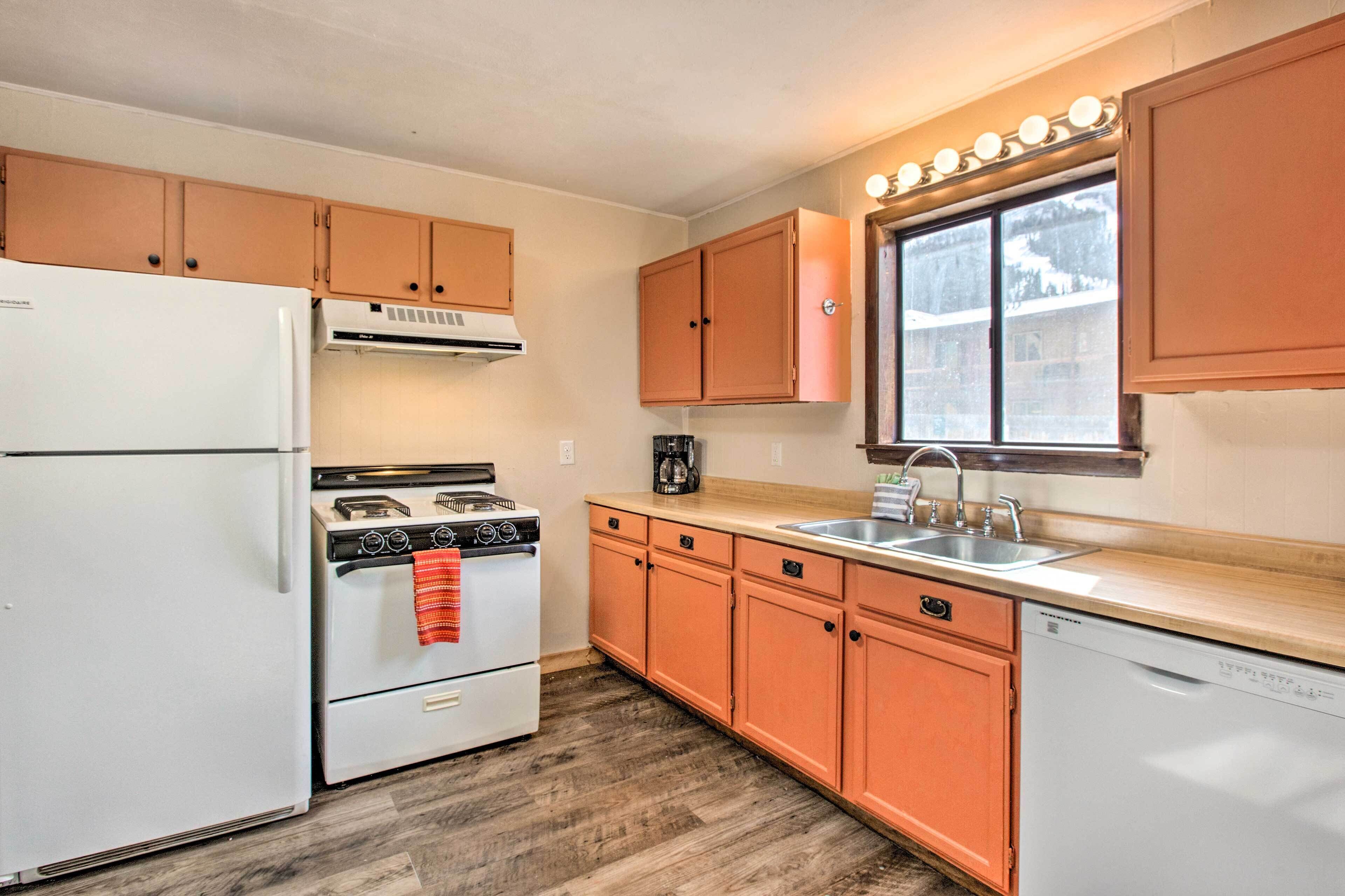 Apartment (2 Bedrooms) | Interior