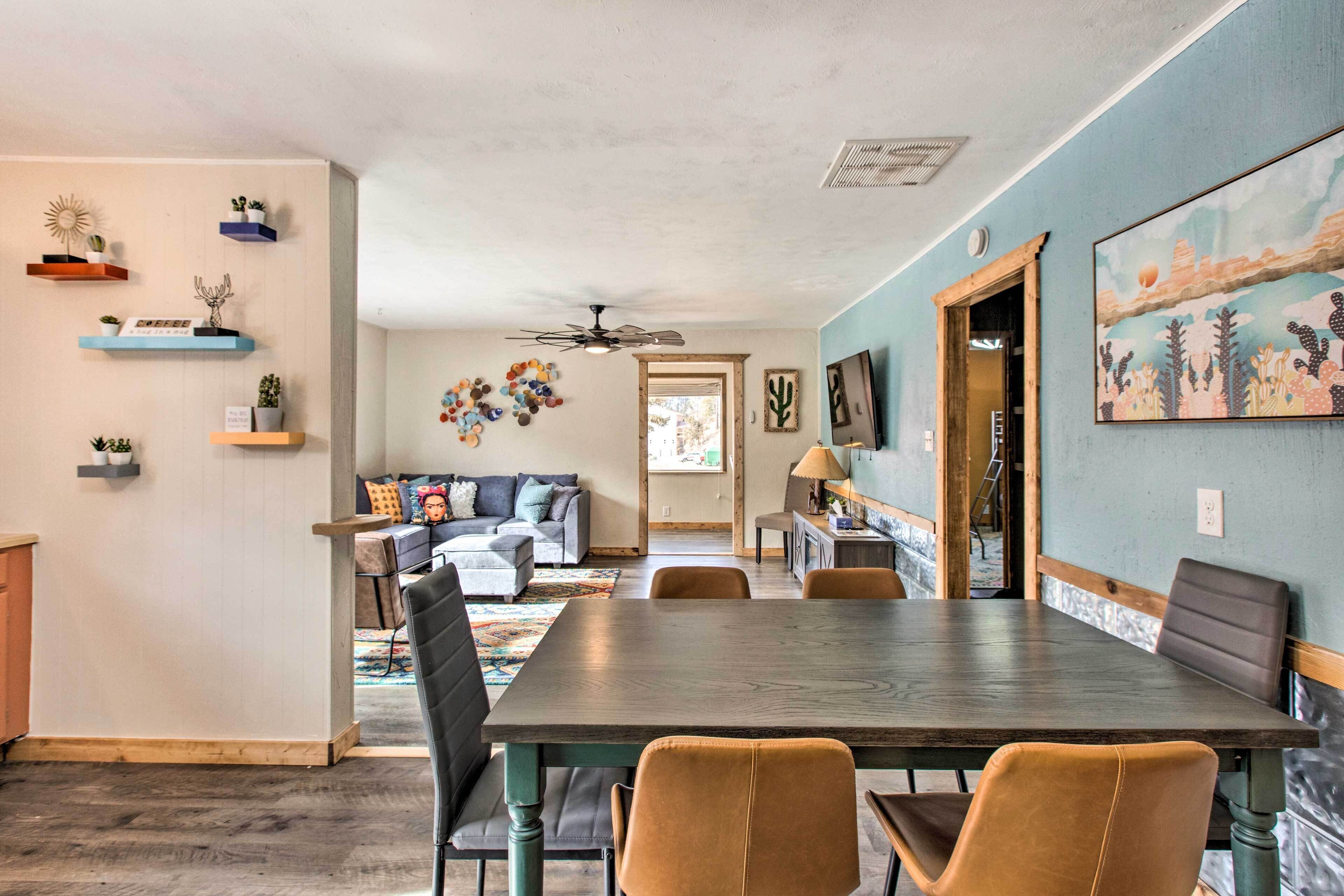 Apartment (2 Bedrooms) | Interior