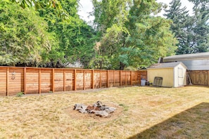 House (2 Bedrooms) | Interior - Walk to Crown Zellerbach Trl: PNW 'celestial Inn' (Scappoose)