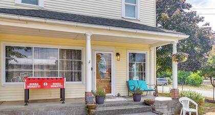 Walk to Crown Zellerbach Trl: PNW 'celestial Inn'