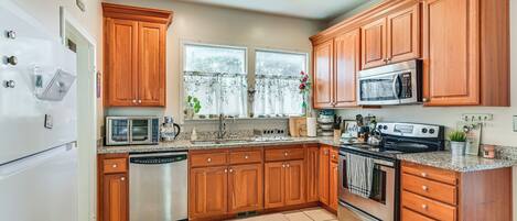 Hus (2 Bedrooms) | Interiör