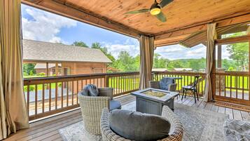 Ferienhaus (2 Bedrooms) | Innenbereich