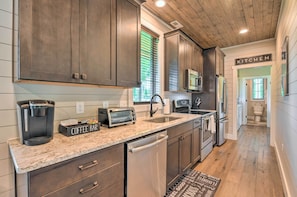 Ferienhaus (2 Bedrooms) | Innenbereich