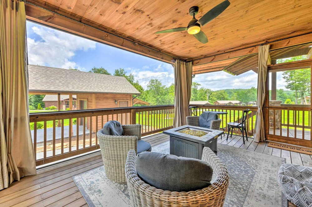 Cozy Mountain Cottage in Chinquapin Community