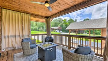 Ferienhaus (2 Bedrooms) | Innenbereich