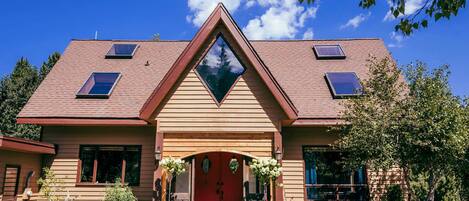 Ferienhaus (Multiple Bedrooms) | Fassade der Unterkunft