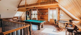 'big House Lodge' - Cle Elum Retreat on 8 Acres!